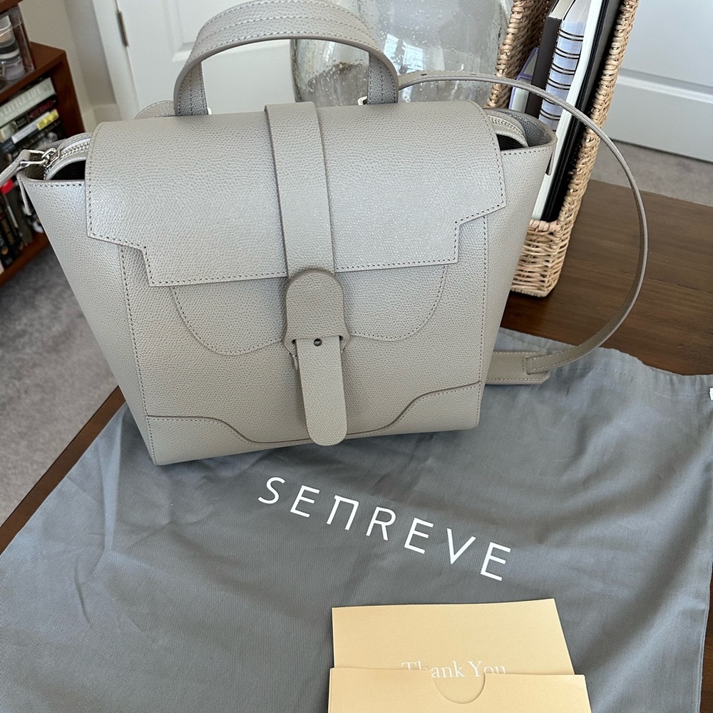 Senreve Midi Maestra in Sand